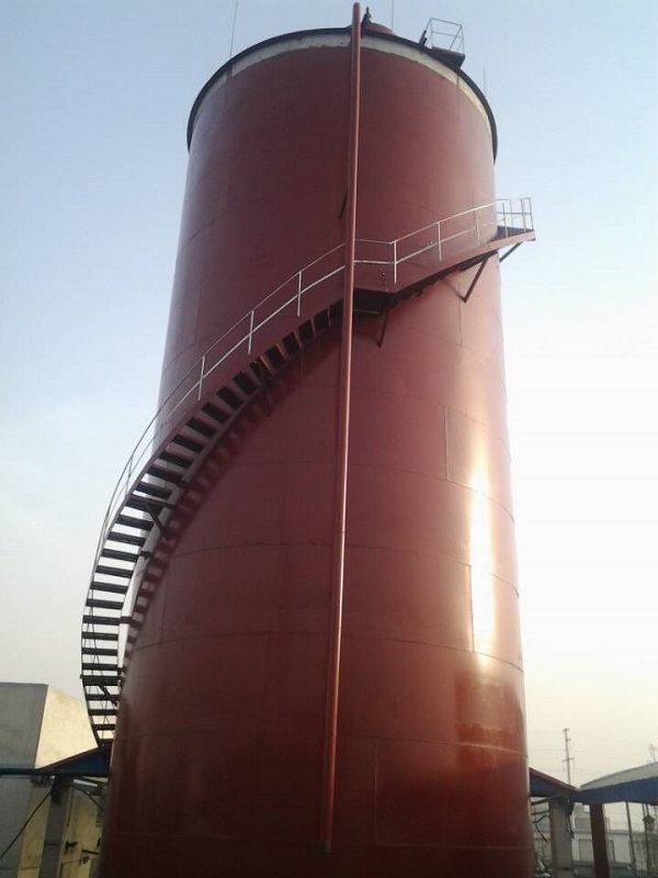 山東廣昊生物制品污水處理改造工程