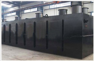 方城鎮醫院廢水處理工程