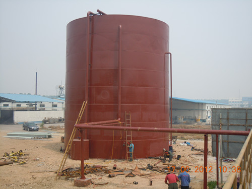 高都養豬場廢水處理工程