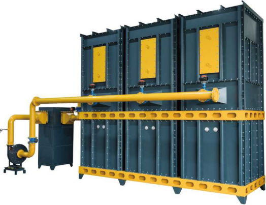 什么是催化燃燒設備？