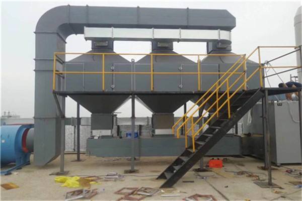 圣鑫環保科技，專業催化燃燒設備廠家