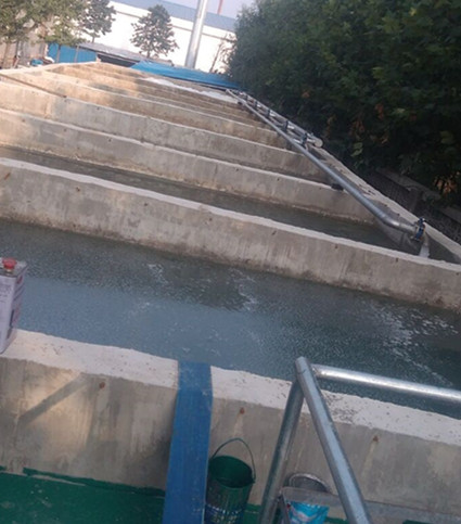 臨沂瑞發德食品加工廢水處理工程