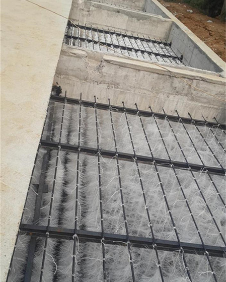 山東沂南天河康復醫院廢水處理工程