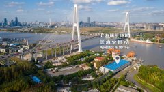 智能分選落地上海|徐浦兩網融合集散中心建成投產