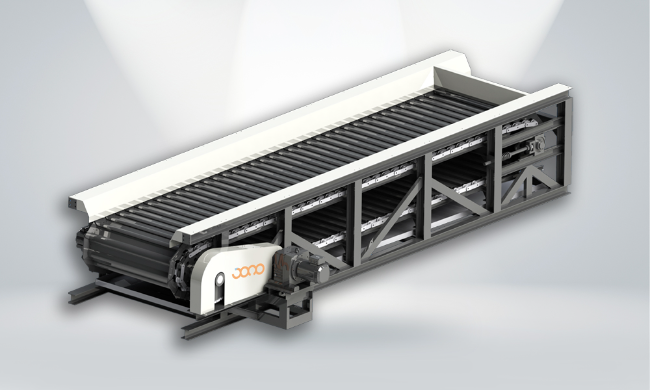 重載鏈板輸送機